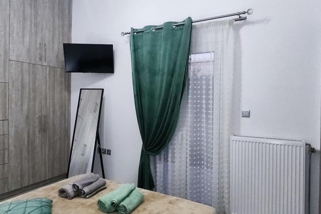 Modern Apartment In Itea Luaran gambar