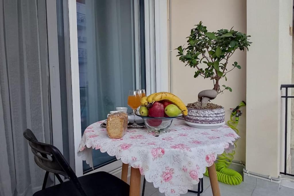Modern Apartment In Itea Luaran gambar