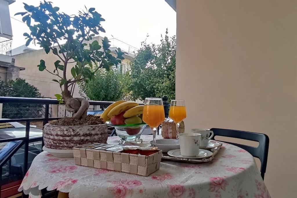 Modern Apartment In Itea Luaran gambar