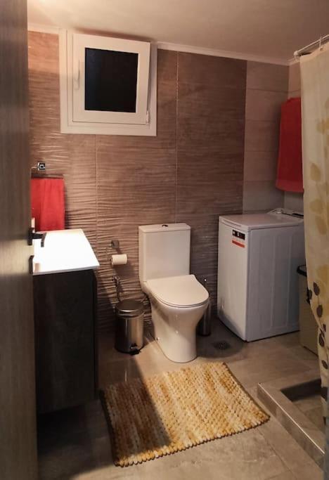 Modern Apartment In Itea Luaran gambar